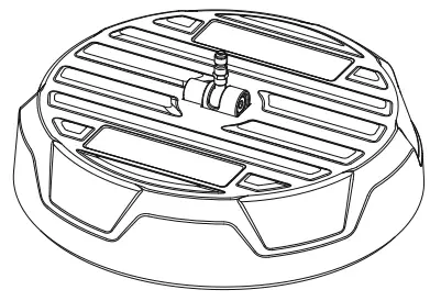 Westinghouse PWSC Surface Cleaner