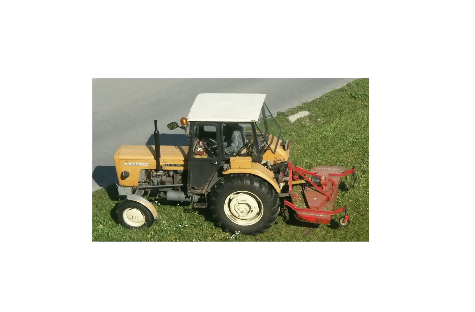 Agratlink Tractor 3-point Hitch User Guide Agratlink Tractor 3-point Hitch User Guide