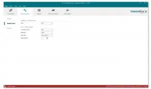 Intesis Modbus Server for Hisense Air Conditioning Gateway integration of VRF Systems User Manual