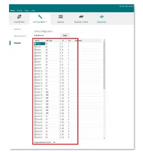 Intesis Modbus Server for Hisense Air Conditioning Gateway integration of VRF Systems User Manual