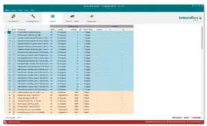Intesis Modbus Server for Hisense Air Conditioning Gateway integration of VRF Systems User Manual