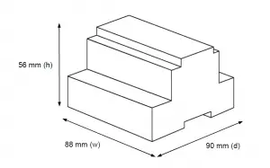 Intesis Modbus Server for Hisense Air Conditioning Gateway integration of VRF Systems User Manual