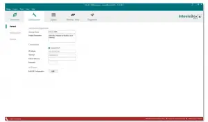 Intesis Modbus Server for Hisense Air Conditioning Gateway integration of VRF Systems User Manual