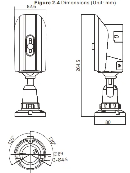 SUNELL-SN-IPR80xxAPAN-Bullet-Network-Camera-FIG-4