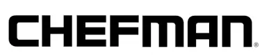 CHEFMAN -logo