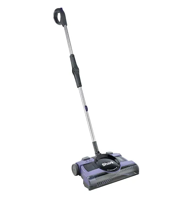 Shark V2950 Series Floor & Carpet Sweeper User Manual