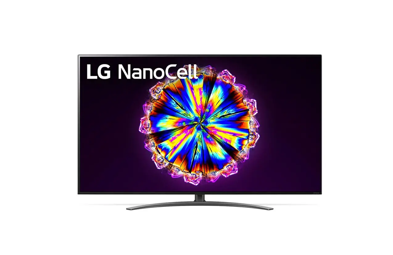 Lg Nano91 65 Inch 4k Tv W/ Ai Thinq User Guide