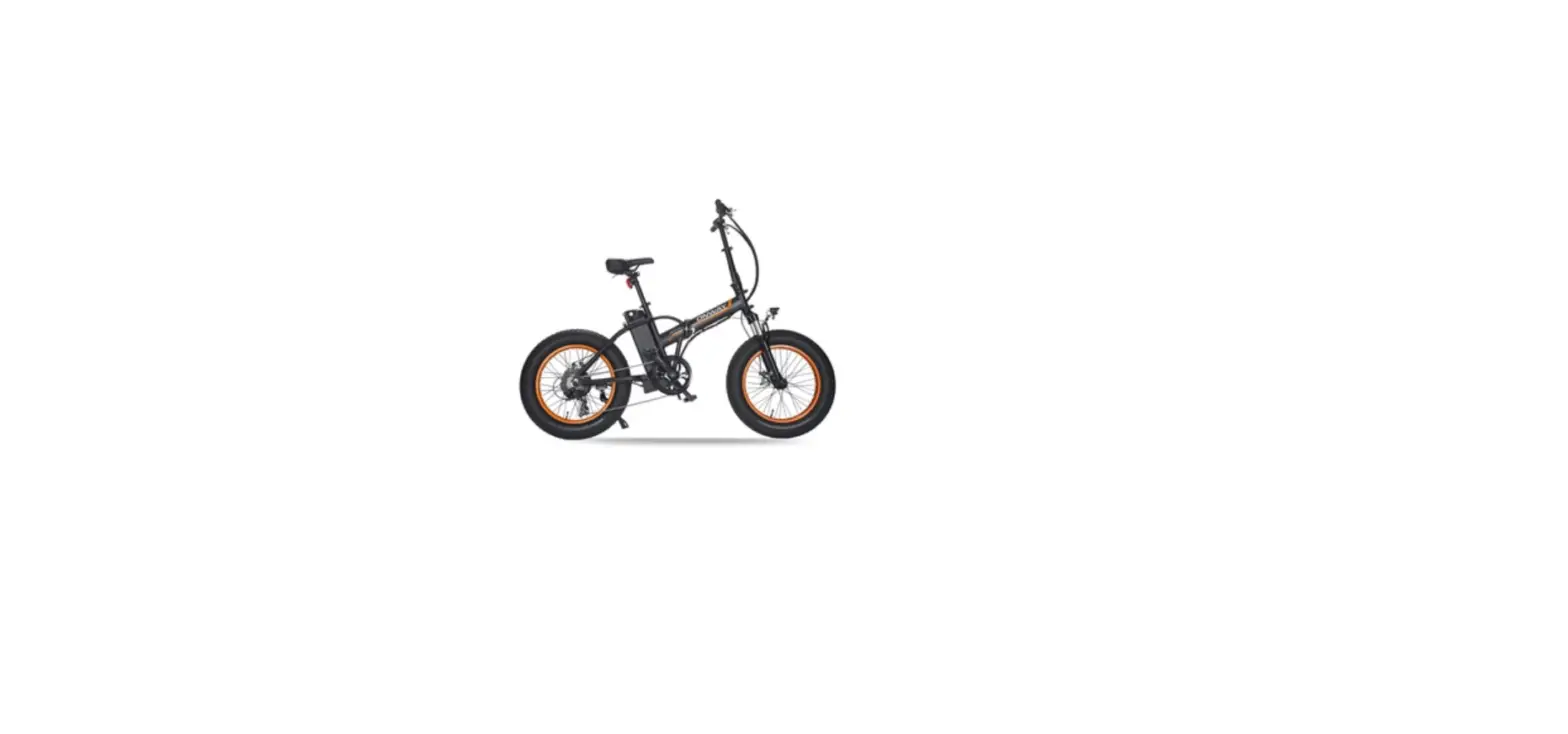 Onway Electric Bicycle - Onway Mini Plus User Manual Onway Electric Bicycle - Onway Mini Plus User Manual