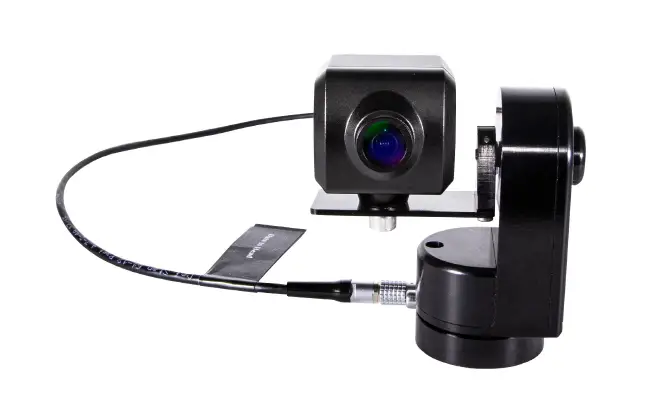 Marshall Cv-pt-head Micro Pan/tilt Head User Manual Marshall Cv-pt-head Micro Pan/tilt Head User Manual