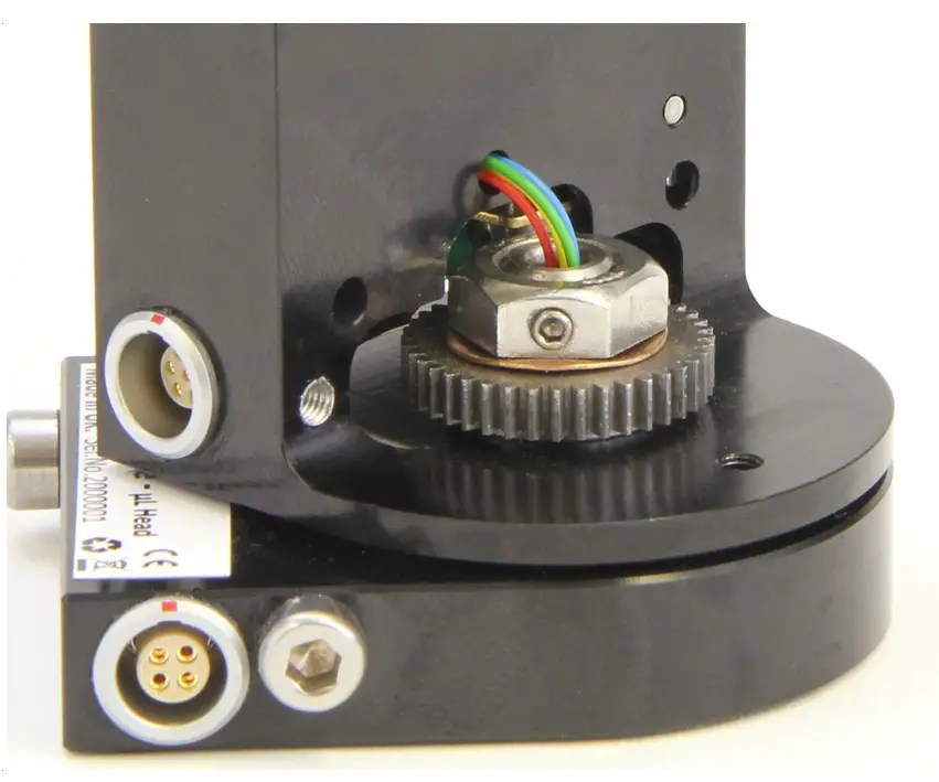 Pan & Tilt Clutch Adjustment