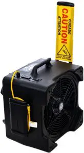 Powr-Flite PDF5DX Commercial Axial Fan