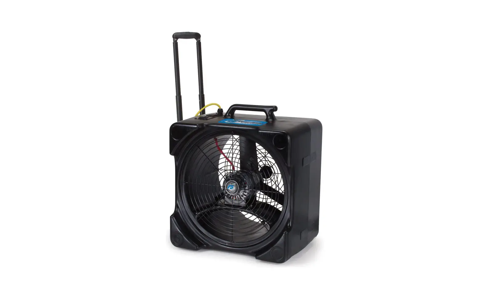 Powr-flite Pdf5dx Commercial Axial Fan Instruction Manual Powr-flite Pdf5dx Commercial Axial Fan Instruction Manual