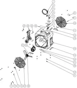 Schematic and Parts Lists