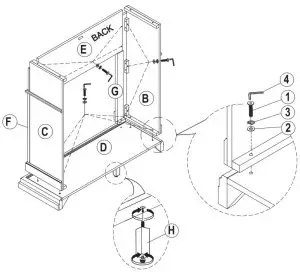 ASSEMBLY INSTRUCTIONS
