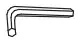 Allen wrench 4mm