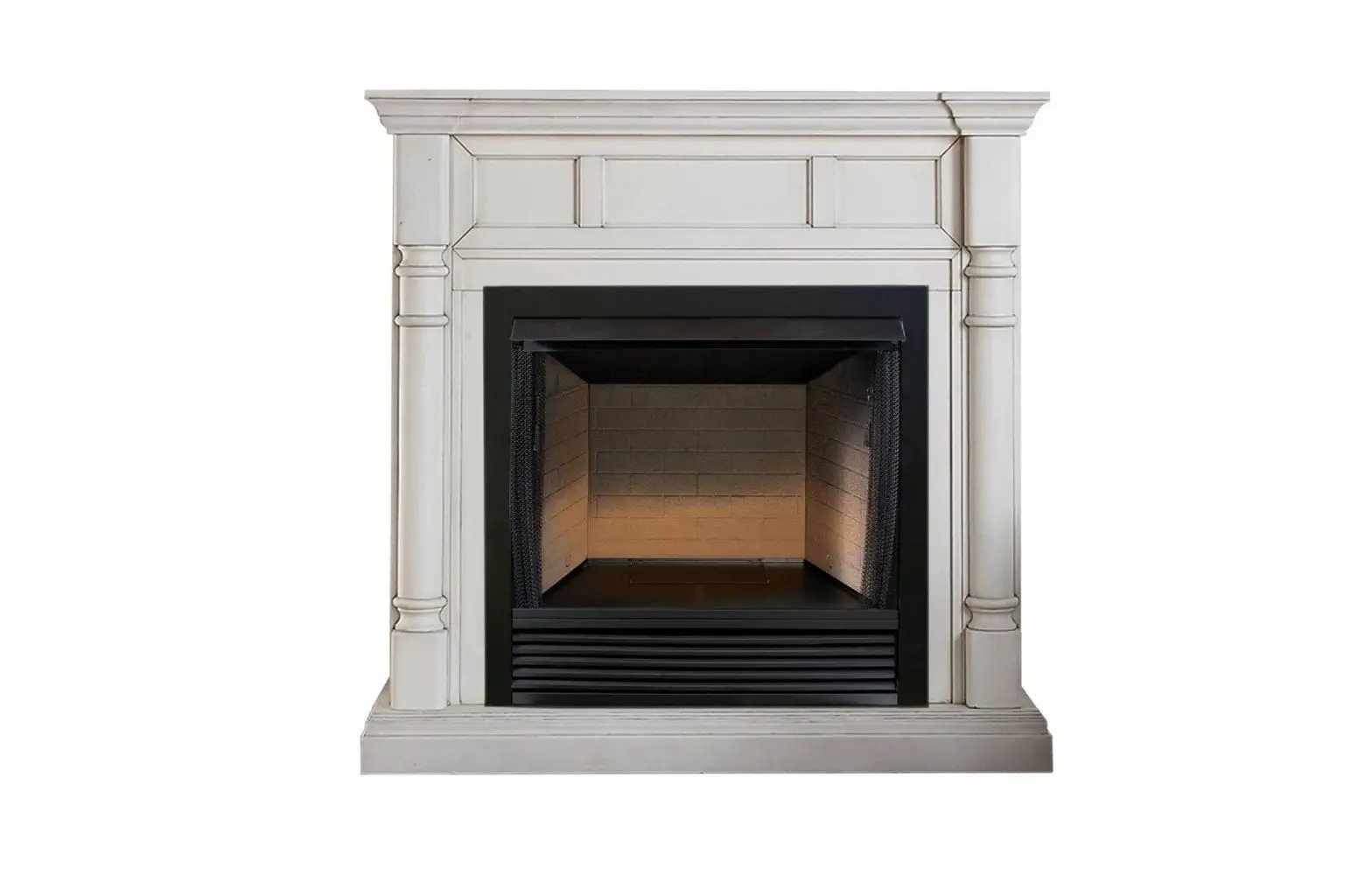 Duluth Forge Cm500-2-aw 32 Inch Ventless Firebox Owner's Manual