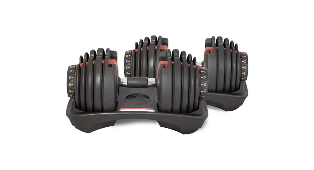 Cortex Adjustable Dumbbell 24kg User Manual
