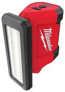 milwaukee M12 Pal Rotating Workshop Lamp