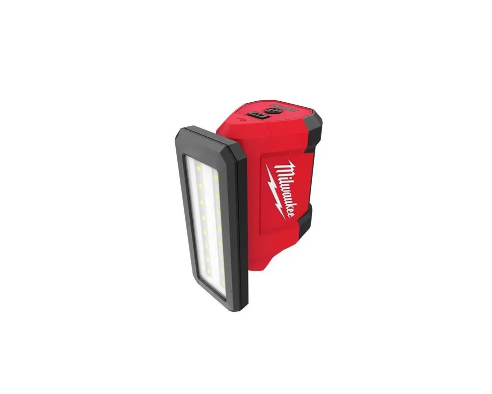Milwaukee M12 Pal Rotating Workshop Lamp User Manual