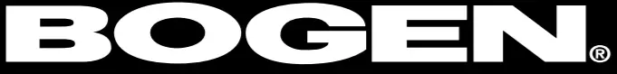 BOGEN logo