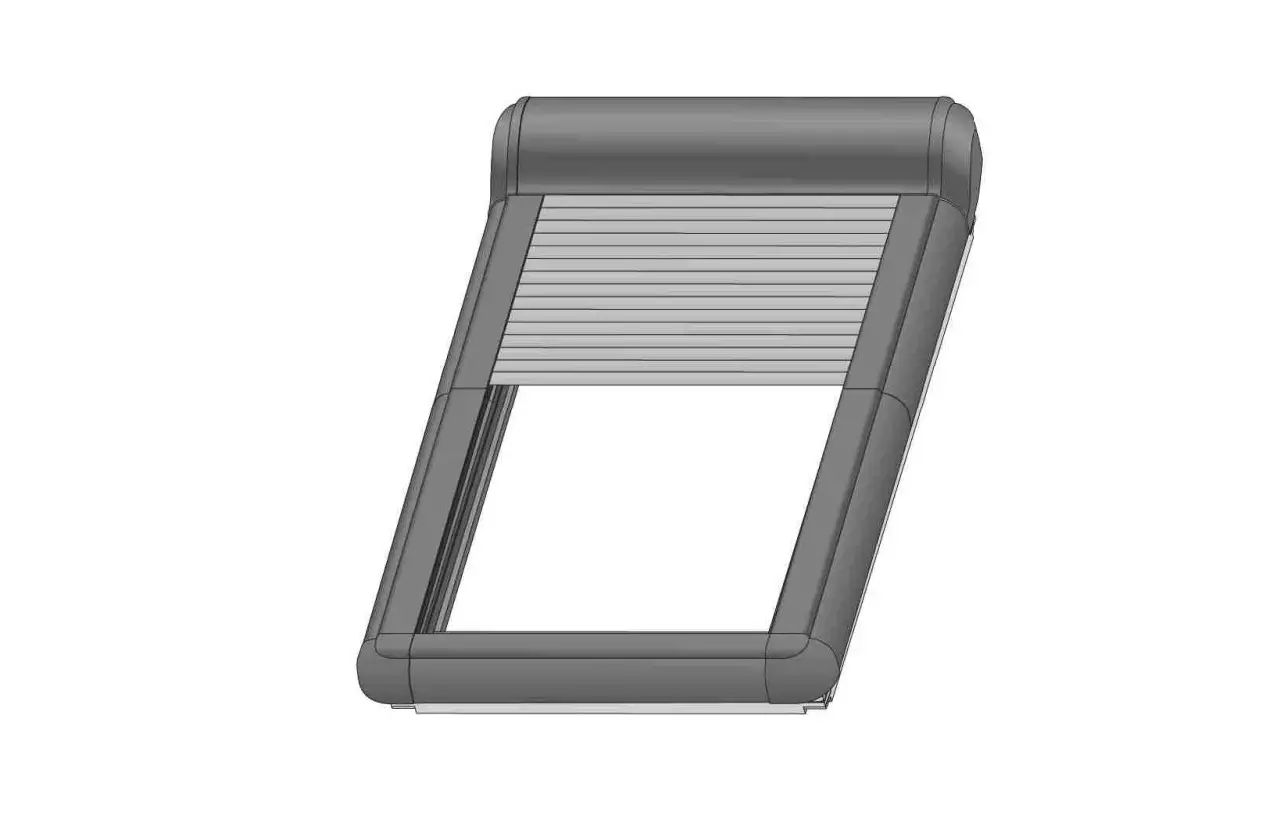 Fakro Z-wave Roller Shutter User Manual Fakro Z-wave Roller Shutter User Manual