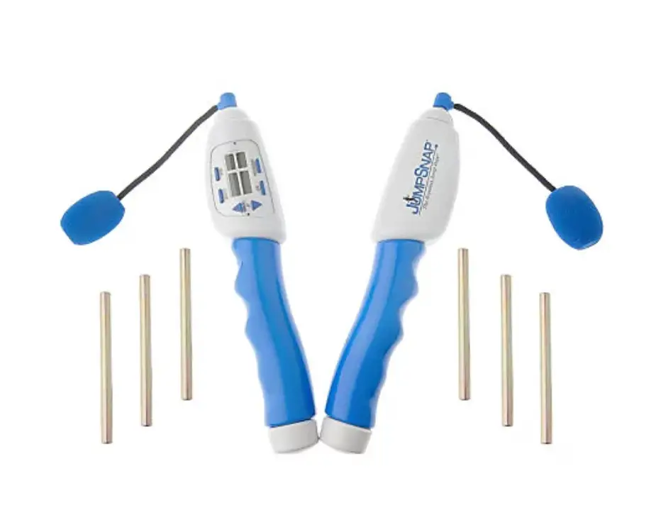 Jump Snap The Ropeless Jump Rope! Instruction Manual