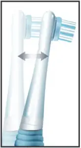 a close up of a device