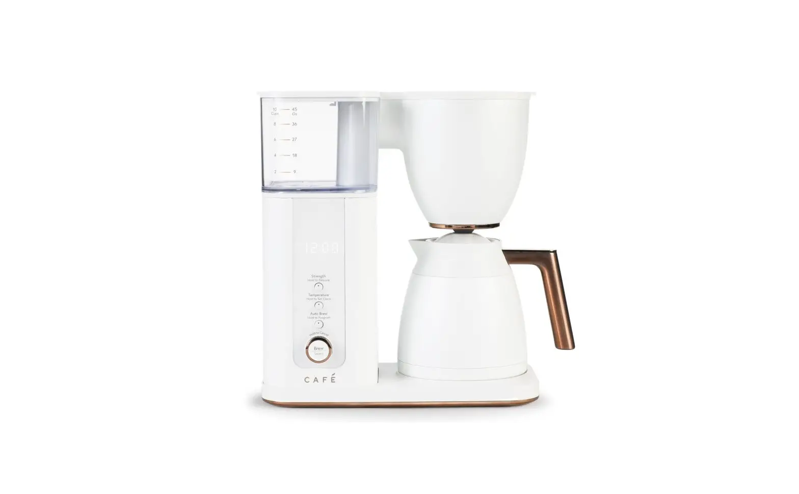 Cafe Drip Coffee Instruction Manual