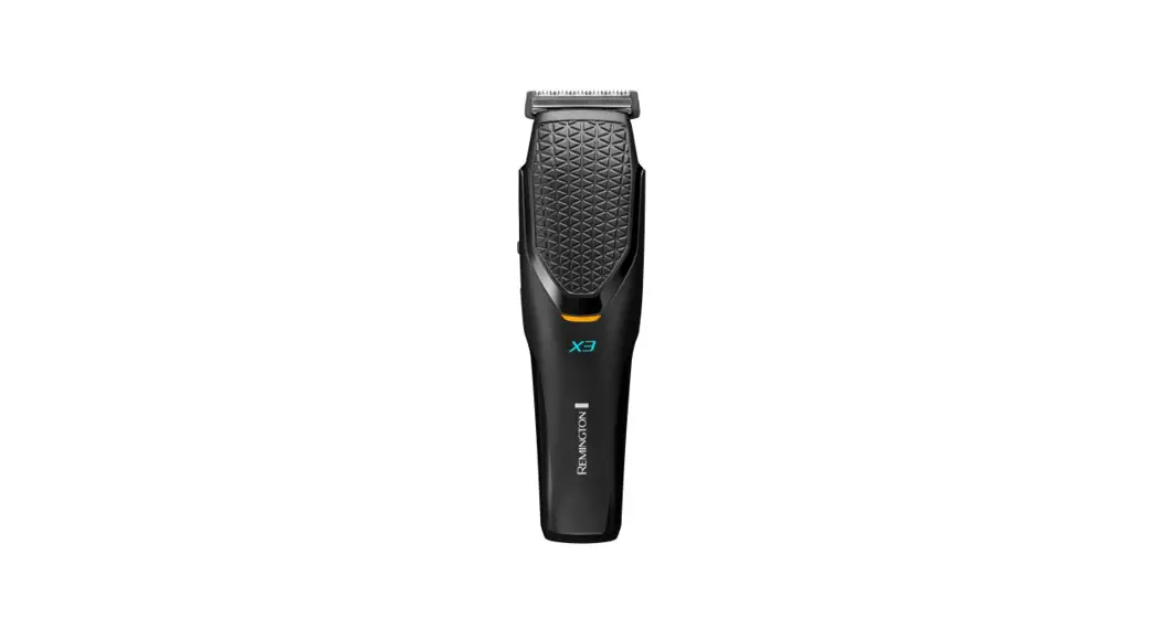 Remington Power-x Series X3 Hair Clipper User Manual