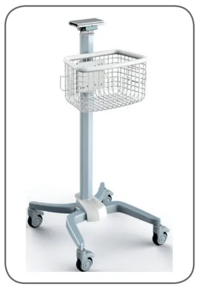 GIMA M35148EN Rolling Stand-
