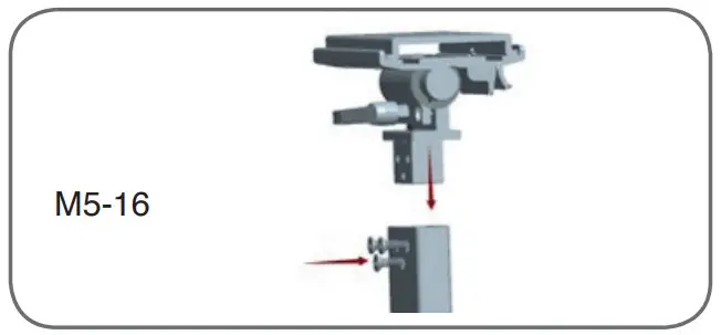 GIMA M35148EN Rolling Stand-Step 4