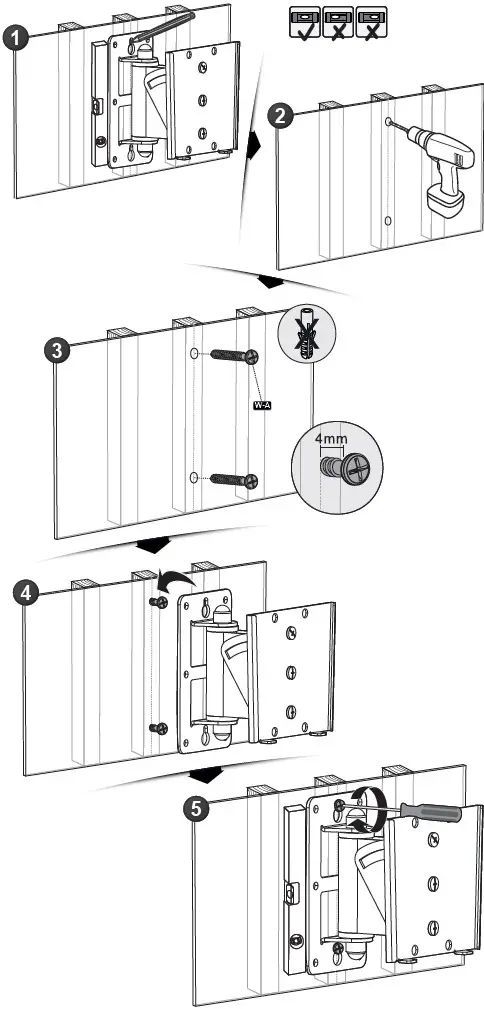 Installation Procedure 02