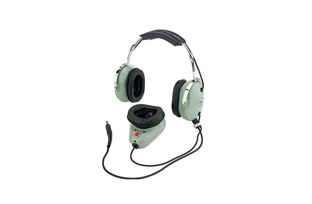 David Clark H3312 Wireless Headset Instruction Manual