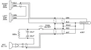 ELECTRICAL SCHEMATIC