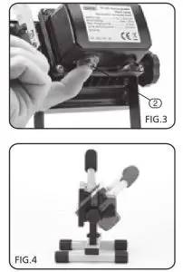 DRAPER RWL10LEDB 10W COB LED -- BASIC OPERATION