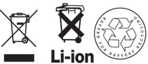 DRAPER RWL10LEDB 10W COB LED --Do not dispose