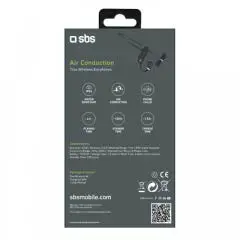 FIG 2 sbs TEEREARAIRBTK Wireless Earphones with Air Conduction System