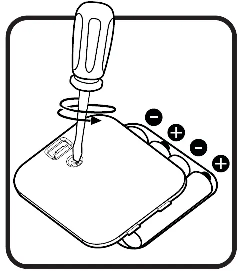 Battery Removal and Installation
