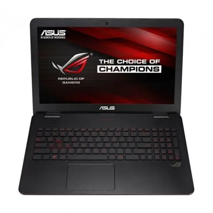 Asus G Series Gaming Notebook Pc User Manual