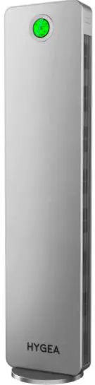 HYGEA B0021447 Pro 16 Commercial Grade Hepa Air Purifier