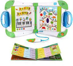 LeapFrog 80-21600E LeapStart Interactive Learning System image
