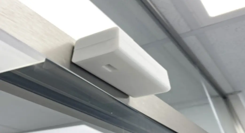 Deuta Controls Al-436-00-902 Enosense People Counter Instruction Manual Deuta Controls Al-436-00-902 Enosense People Counter Instruction Manual