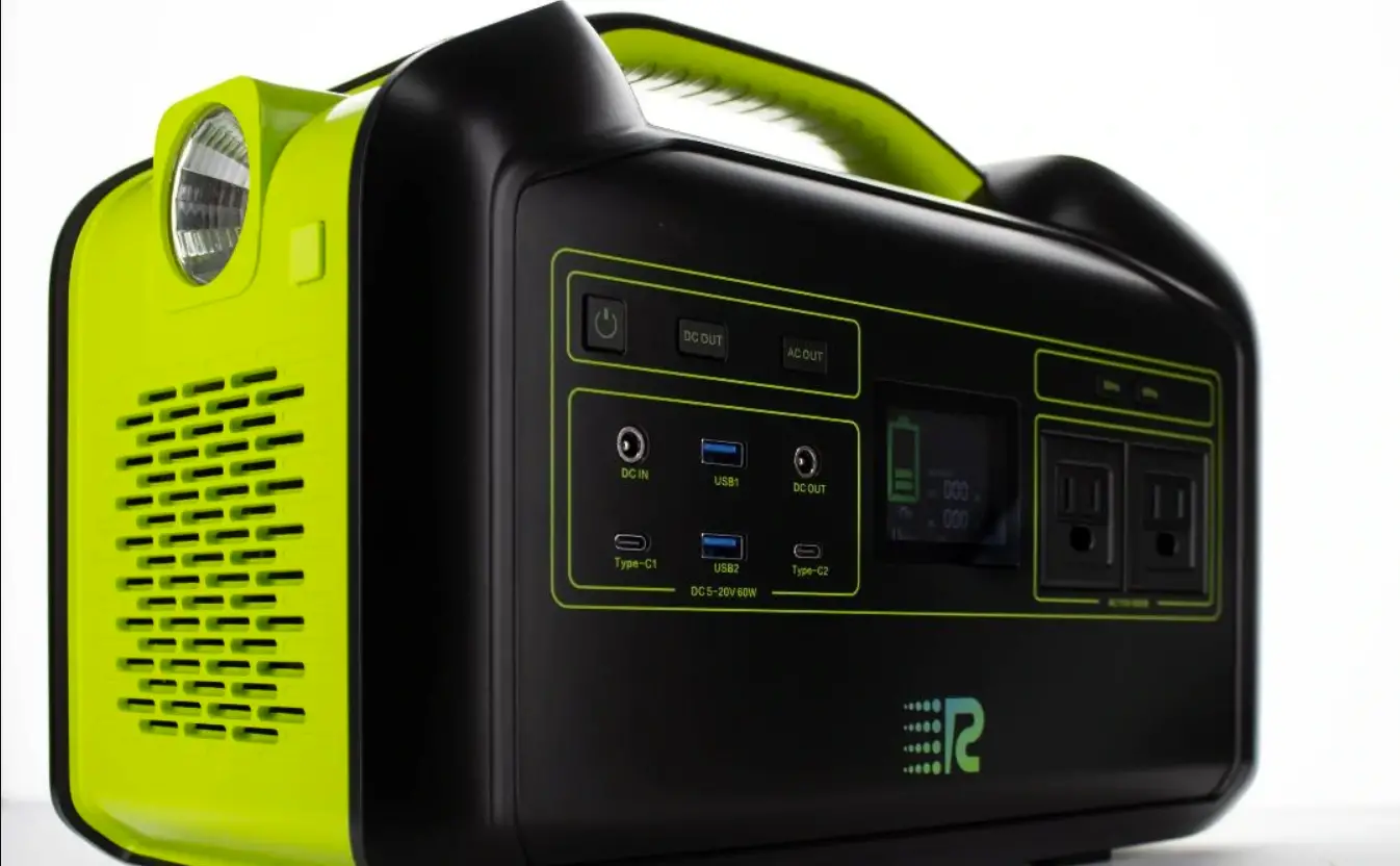 Molonlave Group Rcs960 Rush Charge Powerstation 960 User Manual