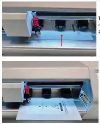 Dongguan City Siteng Electronics PT005 Intelligent Film Cutting Plotter fig26