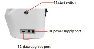 Dongguan City Siteng Electronics PT005 Intelligent Film Cutting Plotter fig3