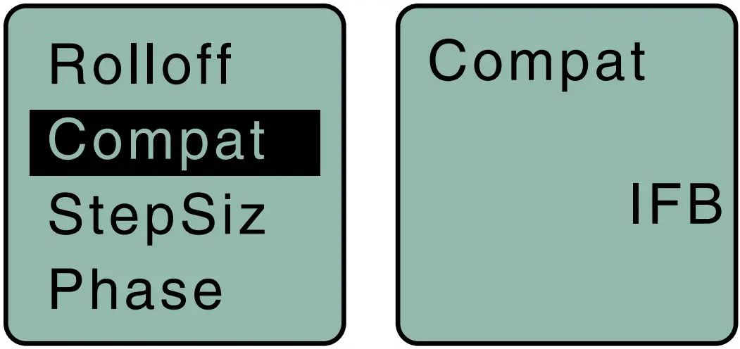 LECTROSONICS E07 941 Wireless Microphone Transmitters and Recorders - RF indicator blinks 22