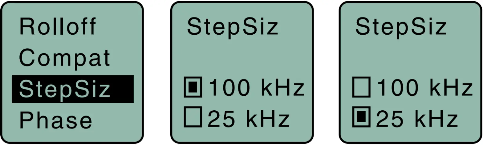 LECTROSONICS E07 941 Wireless Microphone Transmitters and Recorders - RF indicator blinks 23