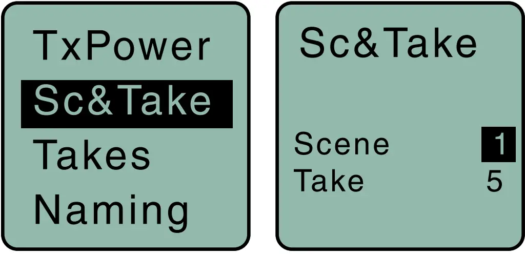 LECTROSONICS E07 941 Wireless Microphone Transmitters and Recorders - RF indicator blinks 26