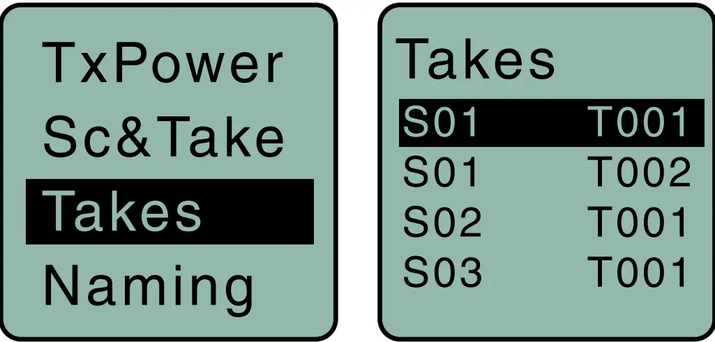 LECTROSONICS E07 941 Wireless Microphone Transmitters and Recorders - RF indicator blinks 26