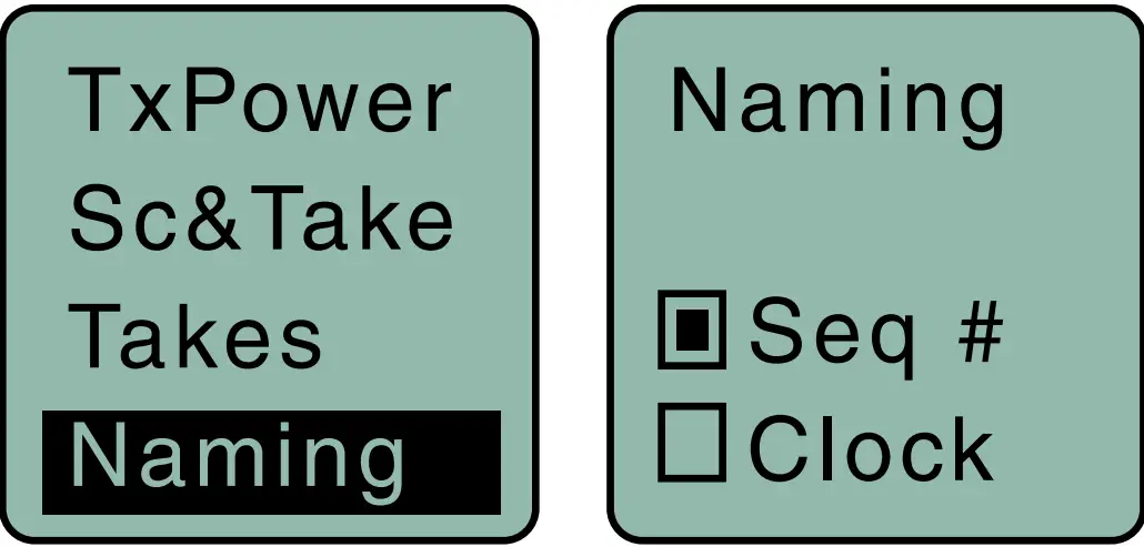 LECTROSONICS E07 941 Wireless Microphone Transmitters and Recorders - RF indicator blinks 28
